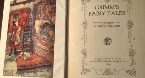 18. fairy tale