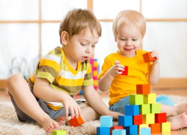 6. toddler