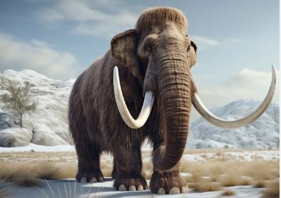 8. mammoth