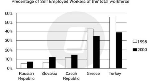 self employed workers